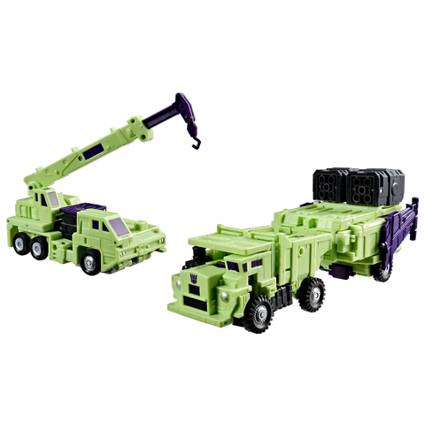 Transformers The Movie Studio Series Constructicon Long Haul & Hook