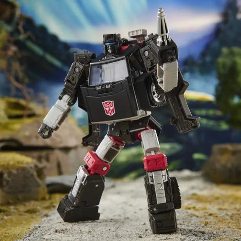 Transformers Generations War for Cybertron: Earthrise Deluxe Trailbreaker