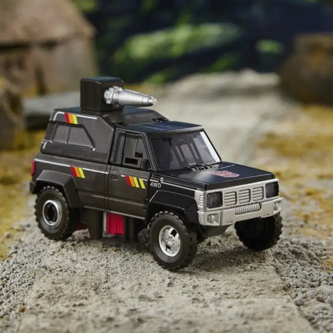 Transformers Generations War for Cybertron: Earthrise Deluxe Trailbreaker
