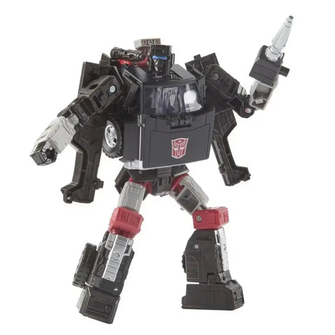 Transformers Generations War for Cybertron: Earthrise Deluxe Trailbreaker