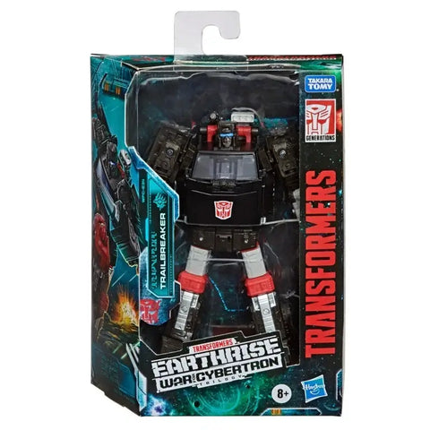Transformers Generations War for Cybertron: Earthrise Deluxe Trailbreaker