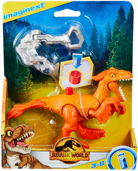 Imaginext Jurassic World 3 Basic Figure Assortment