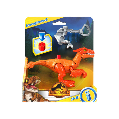 Imaginext Jurassic World 3 Basic Figure Assortment
