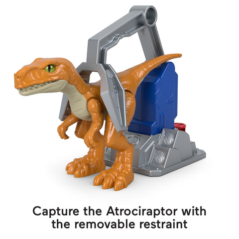 Imaginext Jurassic World 3 Basic Figure Assortment