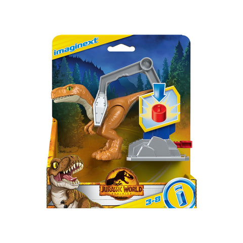Imaginext Jurassic World 3 Basic Figure Assortment