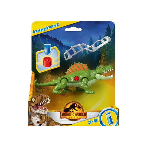 Imaginext Jurassic World 3 Basic Figure Assortment