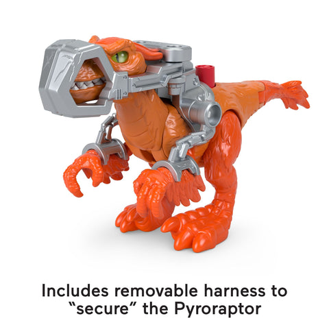 Imaginext Jurassic World 3 Basic Figure Assortment