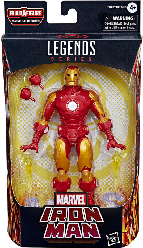 Marvel Legends Series Iron Man