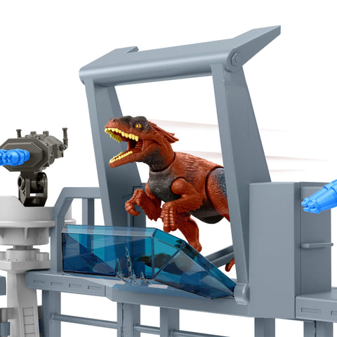 Jurassic World 3 Out Post Playset