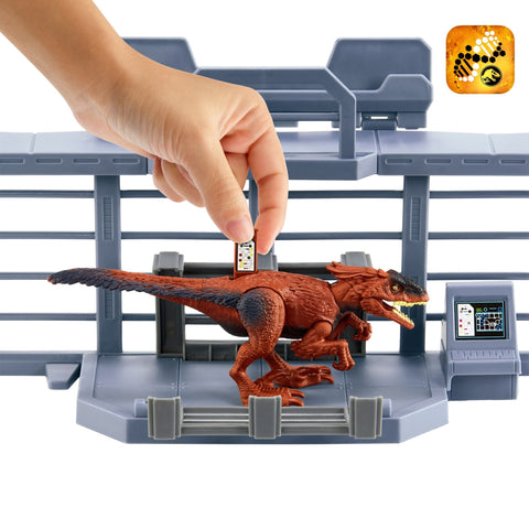 Jurassic World 3 Out Post Playset