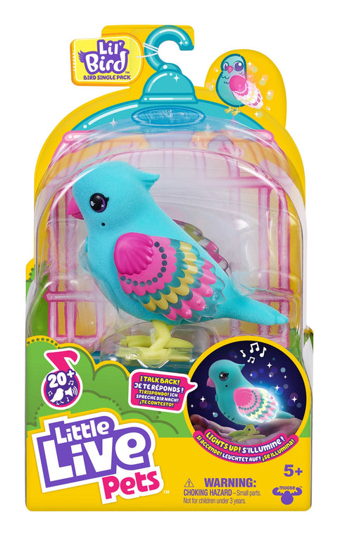 Little Live Pets Lil' Bird Series 13 Assorted