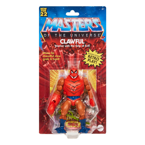 Masters Of The Universe Origins Clawful
