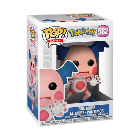 Funko Pop! Games - Pokemon - Mr. Mime