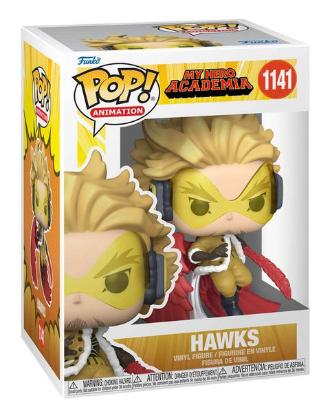 Pop! Animation - My Hero Academia - Hawks