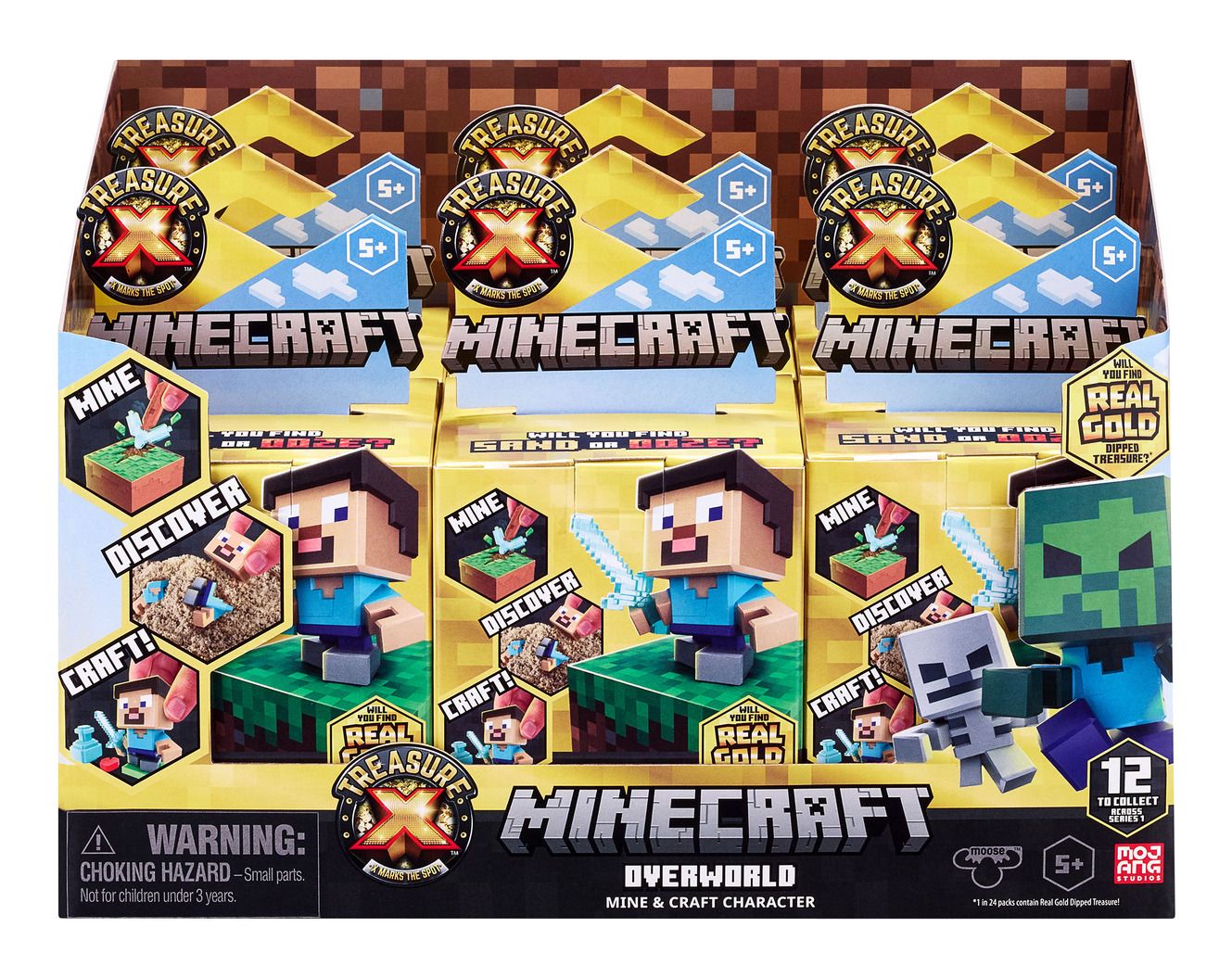 Miinecraft treasure deals x