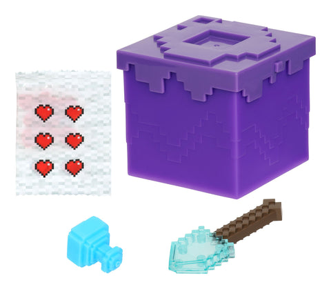 Treasure X Minecraft Caves & Cliffs Overworld
