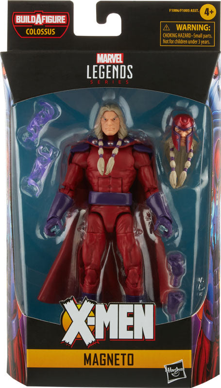 Marvel Xmen Legends Classic Magneto