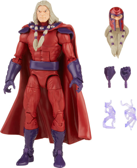 Marvel Xmen Legends Classic Magneto