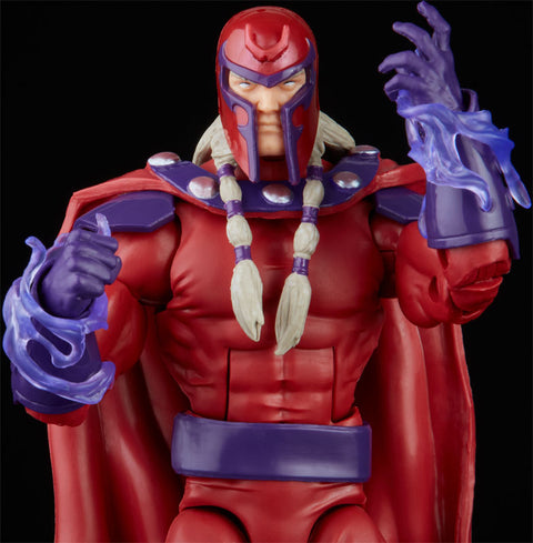 Marvel Xmen Legends Classic Magneto